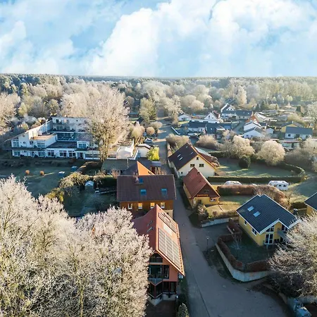 Дом отдыха Im Mirow *